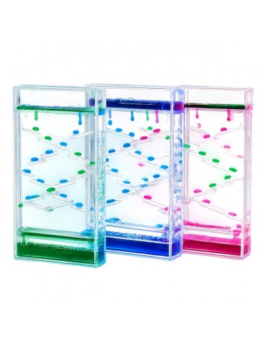 Reloj Sensorial Escalera