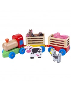 Tren de animales 2